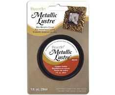 Deco Art mÃ©tallique en Finition Cire 1oz-Copper Bouilloire