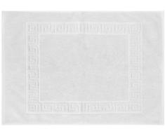Gelco Design 706091 Tapis de Bain Tendance Blanc 50 x 70 cm