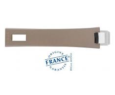 Cristel PMAT PoignÃ©e - Mutine Amovible, RÃ©sine, Plastique, Taupe, 0 cm