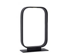 Lucide 79501/05/30 Lampe de table, Acier, LED intégré, 5 W, Noir