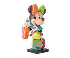 Disney Britto Collection 6003341 Figurine, Multicolore, Taille Unique