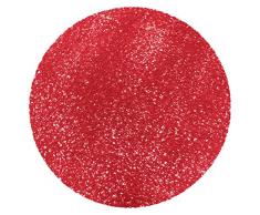 dÃ©corline set de table (0)38cm pvc tortilla rouge