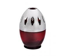 Lampe Berger 004362 Egg Bordeaux Diffuseur De Parfum Et Purificateur