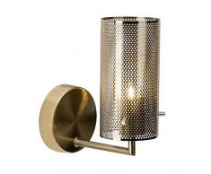 Brilliant 90060/18 Spot PatÃ¨re, Metal, Laiton Poli