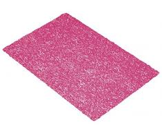 Kitchen Craft Set de Table, PVC, Rose, 28x18x18 cm