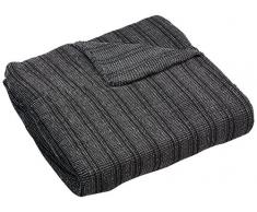 Zebra 32666 Fauteuil en Tissu élastique Housse Vega, Gris