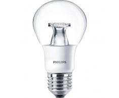 Philips corePro lEDbulb transparent lampe lED 6 w/827âculot e27 Ã intensitÃ© variable blanc chaud