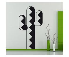 TATOUTEX 3613243328694 Sticker Mural, Violet, L 66cm x H 110cm