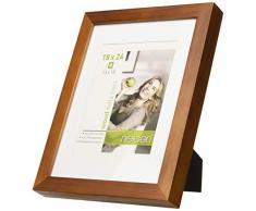 Nielsen Apollo 8988044 Cadre photo wenge 18 x 24 cm