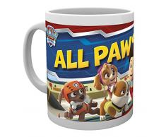 GB Eye LTD, La Pat Patrouille, Paws on Deck, Tasse