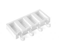 silikomart 196373 Moule Ã Cake Pops/glaÃ§ons/Tapas Classic Tango avec 50 bÃ¢tonnets