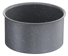 Lagostina - Ingenio Induction - Casserole Creuse 16 cm Effetto Pietra