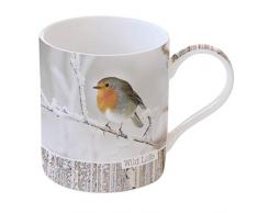 Easy Life 282WLRR Wild Life COFFRET 1 MUG 35CL EN PORCELAINE, Multicouleur