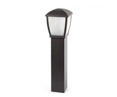 Faro 75003 WILMA Lampe balise gris foncÃ©