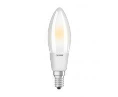 Osram Ampoule, Verre, E14, 6 W, Blanc