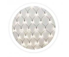 GSC Evolution Plaid lumineux 2 m x 50 cm 8 fonctions 6000-10000 K, blanc
