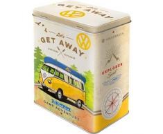 Nostalgic-Art 30136 Boîte de Conservation, Mehrfarbig