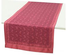 Vent du Sud CHTLPCHAMBOU Chamarande Chemin de Table Lin Bourgogne 45 x 145 cm