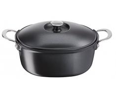 Tefal E2156974 Aroma Cocotte, Noir