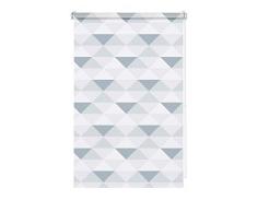 Gardinia EASYFIX Store Enrouleur, DÃ©cor Triangle 60 x 150 cm