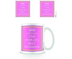 Pyramid Generic MG22520 Mothers Day (Grandma) Mug, Multicolore, 11oz/315ml