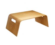 Point-Virgule PV-LIV-1160 Plateau pour Petit Déjeuner au Lit Bois 56 x 31 x 22 cm