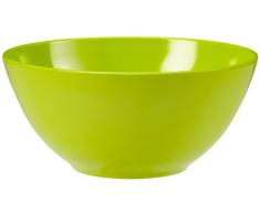 Zakdesigns 0204-9411E BBQ Bol de Céréales Mélamine Vert 45 x 35 x 25 cm