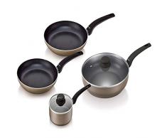 Brabantia 12905024 Batterie de Cuisine Aluminium