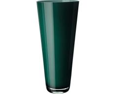 Villeroy & Boch Verso Vase Emerald Green, 25 cm, Verre, Vert