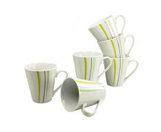 Creatable 19523 Mug, Porcelaine, Multicolore, 34 x 22 x 16 cm