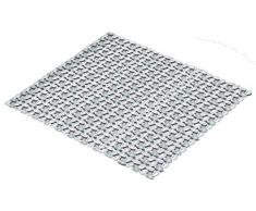 Kleine Wolke Ivy Tapis de Douche PVC Transparent 54 x 54 cm