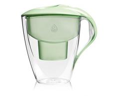Dafi Astra Unimax Carafe filtrante avec Rappel de Calendrier, Multicolore