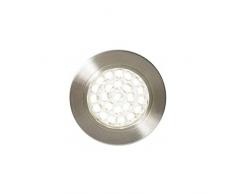 Culina CUL-21624 Pozza Lampe LED encastrable pour meuble de cuisine