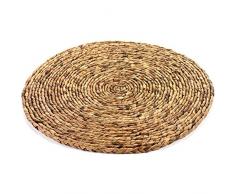 SERAX B7216930 Surface Accessoire de Table en Tissu vÃ©gÃ©tal Marron clair