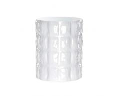 Kartell Matelassé Vase Bianco