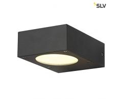 SLV 232285Â Quadrasyl Applique murale, Anthracite