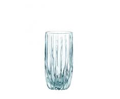 Spiegelau & Nachtmann, Verres pour Whisky et Ã Long Boissons, Gamme Prestige, Cristal au Plomb, Transparent, No Size