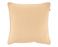 Dutch Decor Housse de Coussin Java 70x70 cm Saumon - Housses de Coussin DÃ©coratif - ZippÃ©e