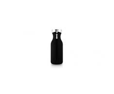EVA SOLO Carafe de réfrigérateur avec Combinaison Black Woven 1,0 l