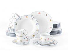 Seltmann Weiden 001.717238 Vaisselle, Porcelaine, Blanc, 0