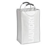 Wenko 3440003100 Panier Ã Linge Stone