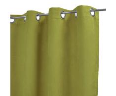 HomeMaison Rideau, Coton, Anis, 250x140 cm