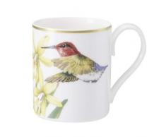 Villeroy & Boch 10-3514-1420 Tasse Ã Moka/Expresso Porcelaine Vert 29,3 x 16,5 x 8,1 cm Convient pour 1 personne