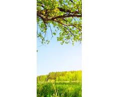 PeelitStickit ID-015Â 60Â Largeur x 130Â cm Hauteur Â«â¯Natureâ¯Â» de Haute qualitÃ© Mural en Vinyle Papier Peint Mural