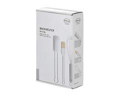 RÃ¶sle 13567 Kit dustensiles de cuisine en acier inoxydable