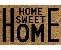 M S L Home Sweet Home Paillasson