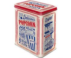 Nostalgic-Art 30144, USA, Popcorn, boîte de Conservation L