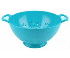 Zak Designs 0085- 9980E passoire 23cm bleu mÃ©lamine