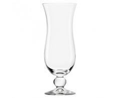 DEGRENNE - Anytime Lot de 6 verres à Cocktail cristallin 48 cl - Transparent