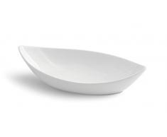 Tognana Bol en Porcelaine, Boot- ou schiffchenform 31 x 14 x 8 cm de
